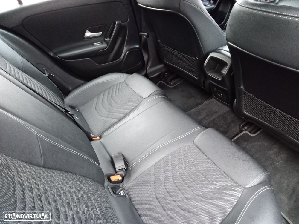 Mercedes-Benz A 180 d Style - 27