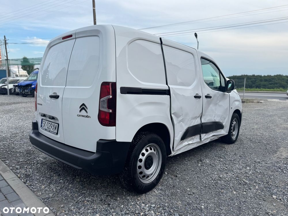 Citroën Berlingo - 5