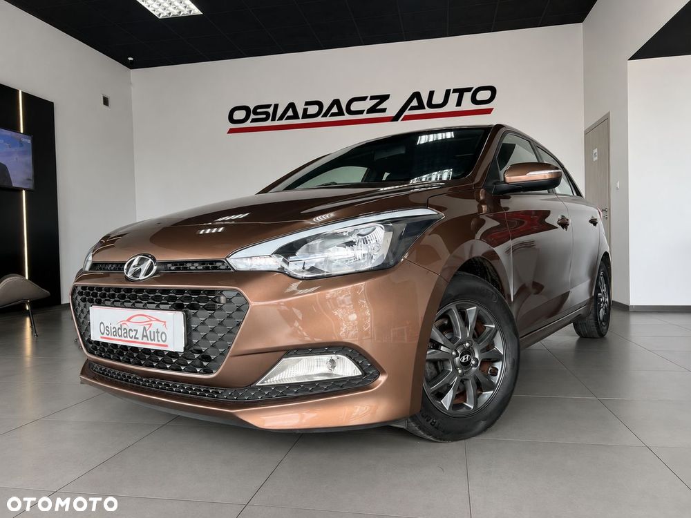 Hyundai i20 - 1