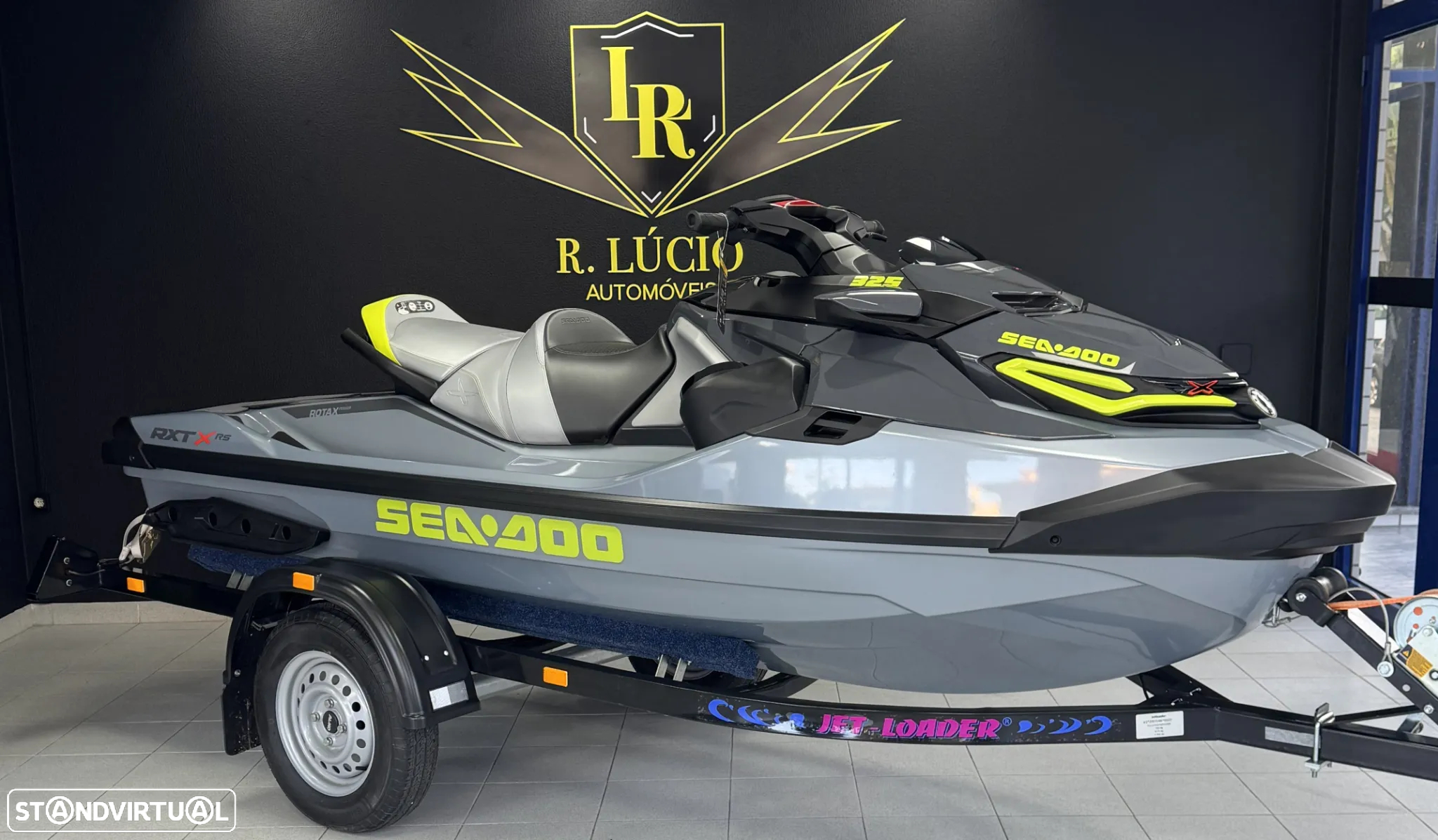 Sea-Doo RXT - 3