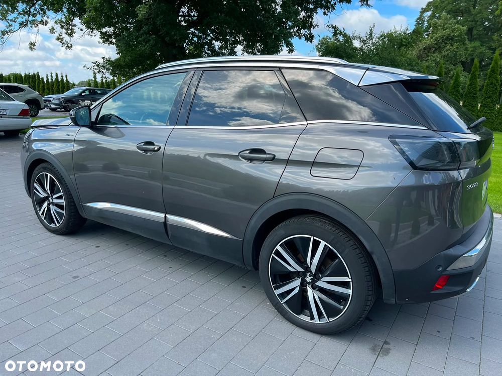 Peugeot 3008 225 e-EAT8 GT - 4