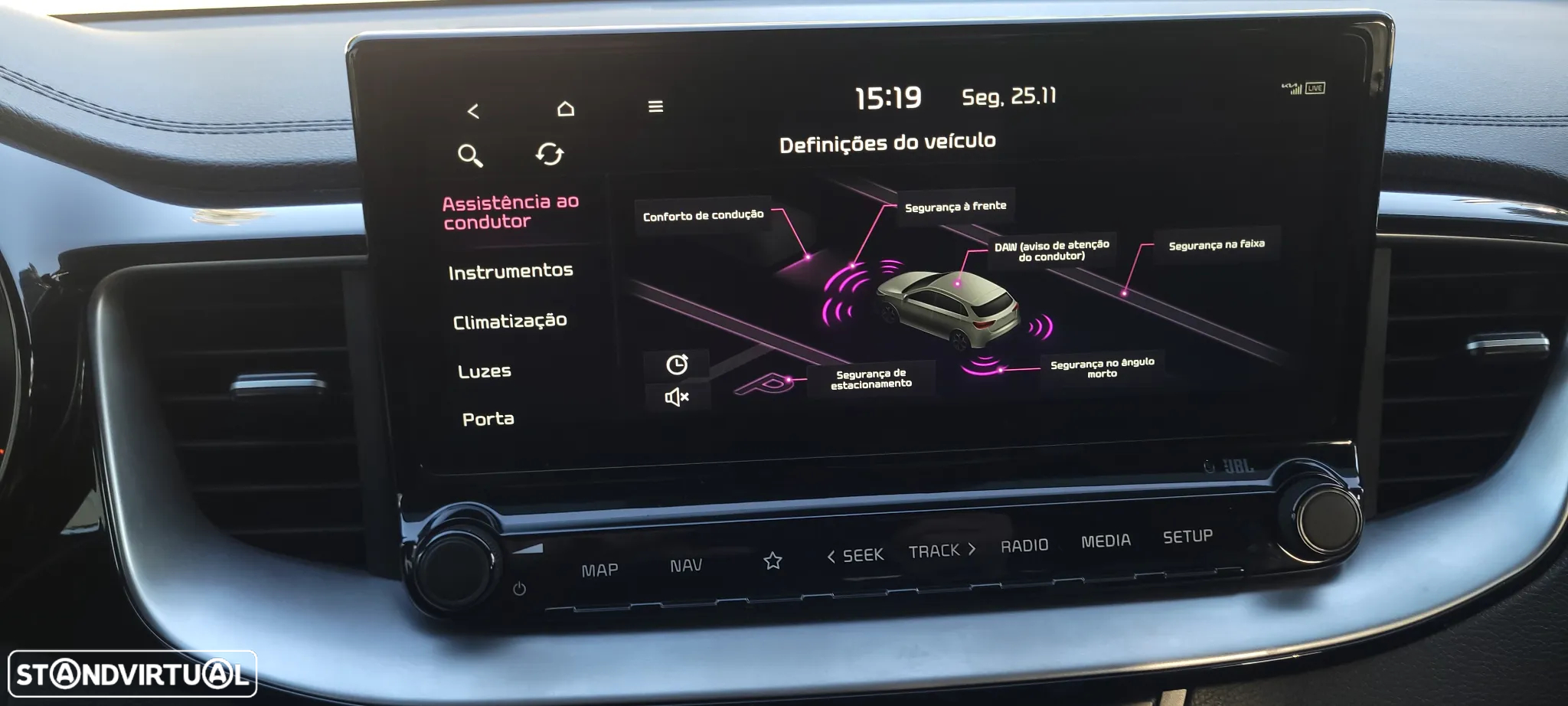 Kia ProCeed 1.6 CRDi SCR GT LINE - 25