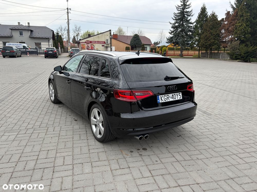 Audi A3 Sportback 2.0 TDI S tronic - 6