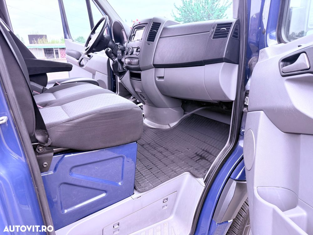Volkswagen Crafter BMT - 20