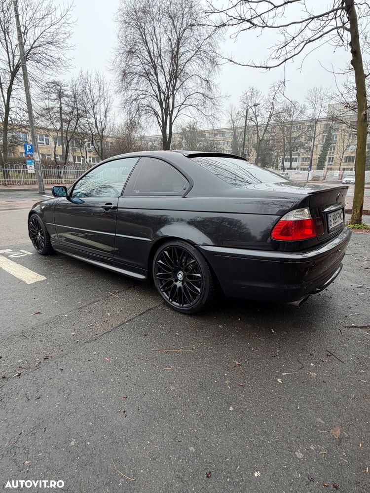 BMW Seria 3 - 5