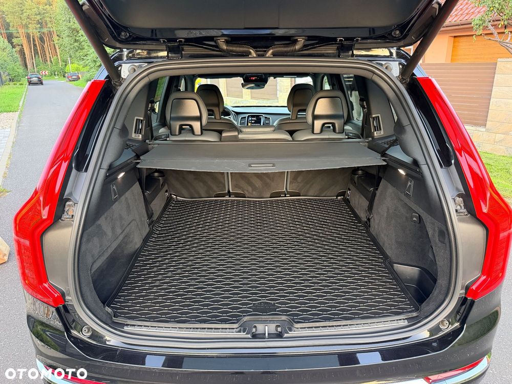 Volvo XC 90 T8 AWD Recharge Geartronic RDesign Edition - 7