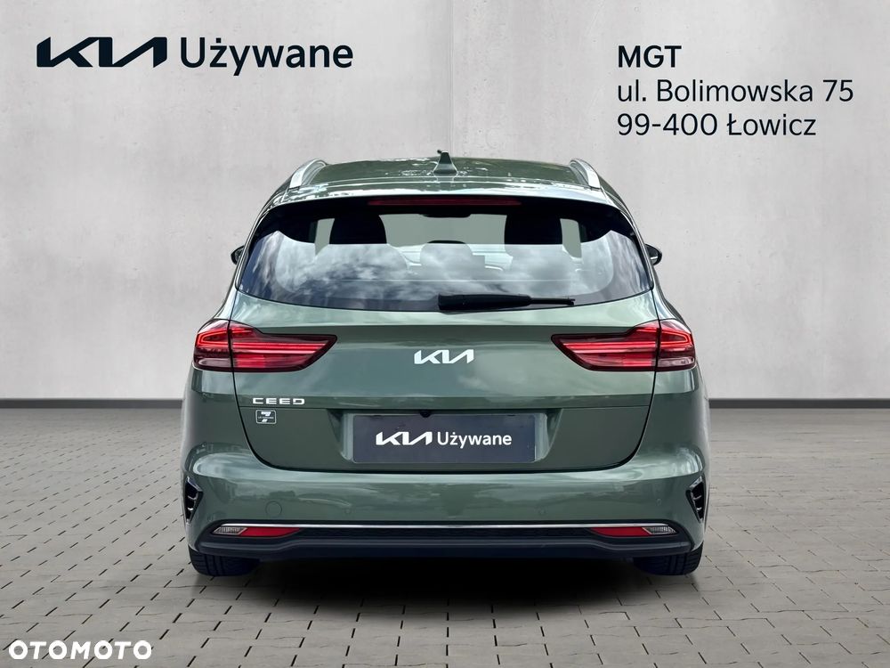 Kia Ceed 1.5 T-GDI M DCT - 5