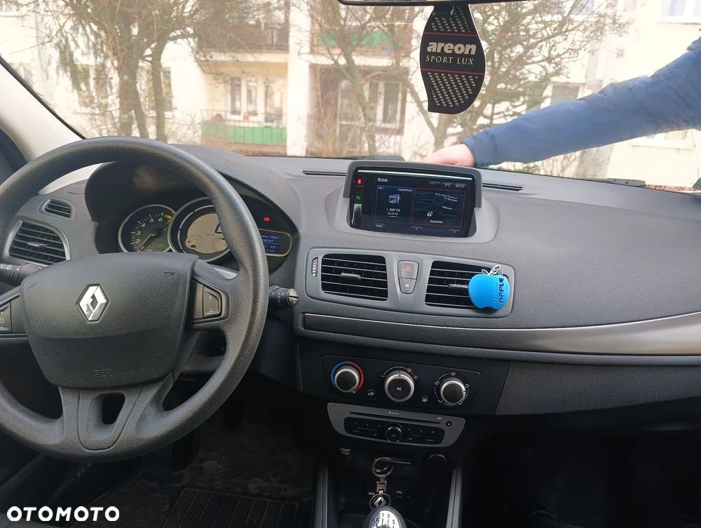 Renault Megane 1.2 16V TCe Energy Zen - 8