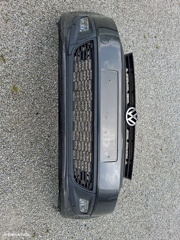 Para-choques VW POLO ano 2010 a 2014 original - 4