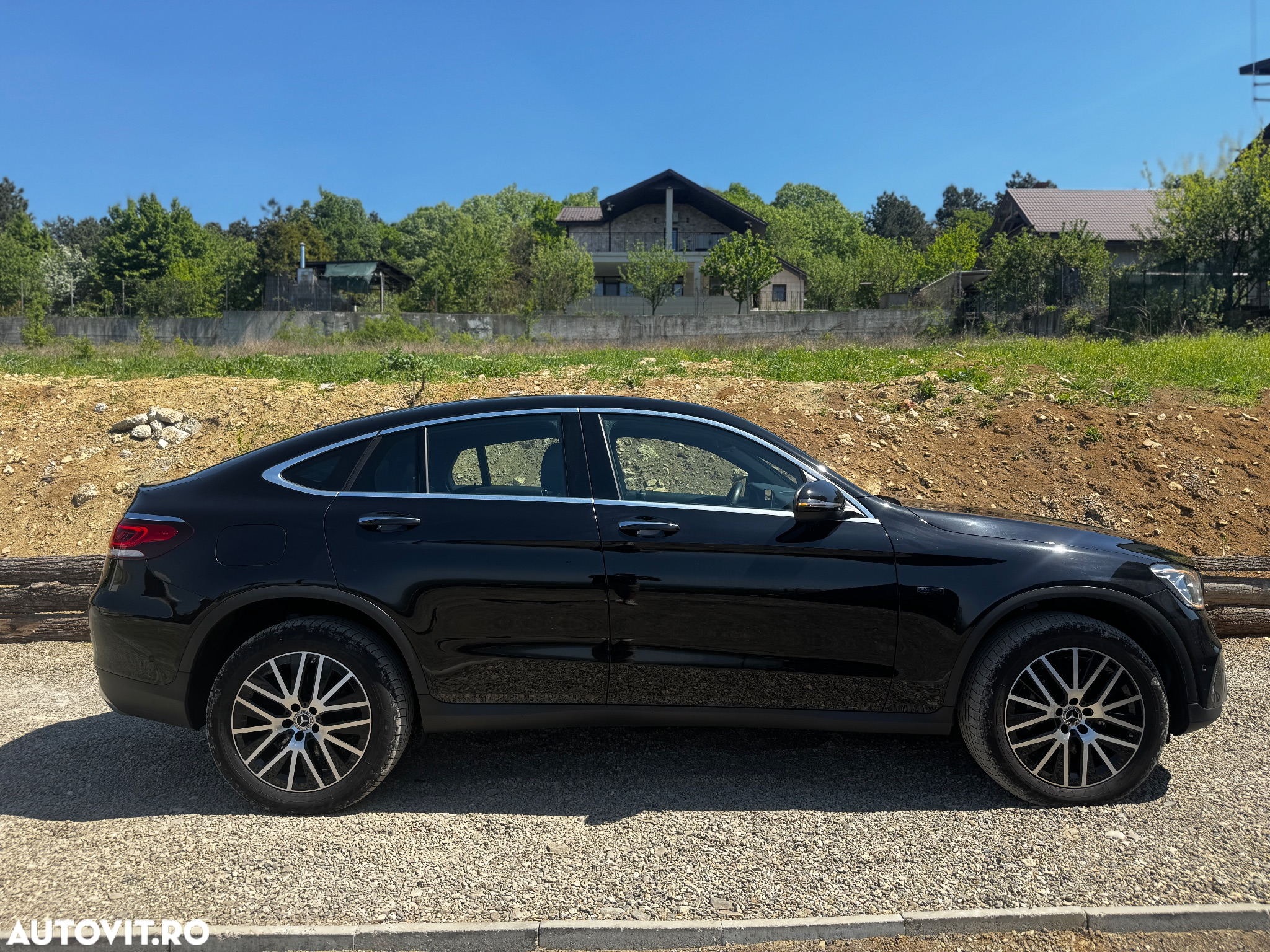 Mercedes-Benz GLC Coupe - 31