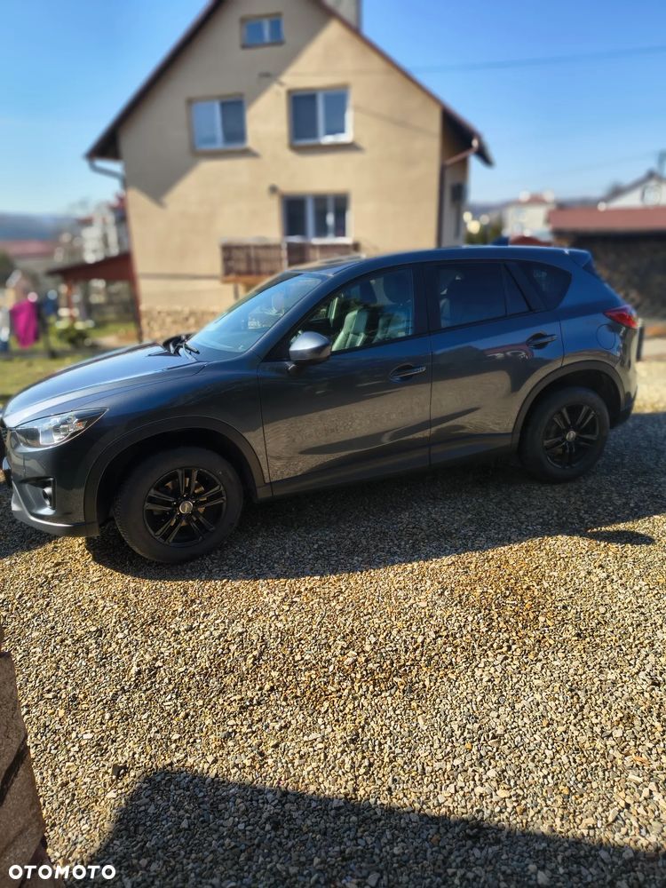 Mazda CX-5 - 4