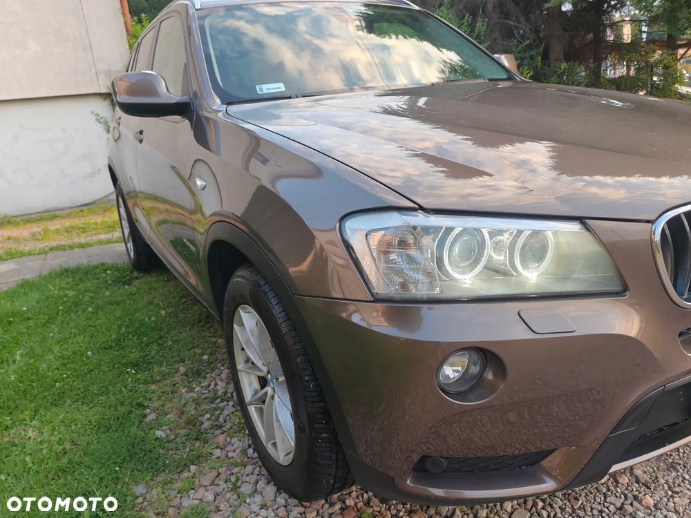 BMW X3 - 9