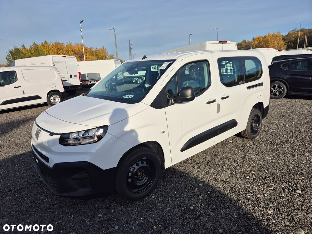 Fiat Doblo 1.5 BlueHDI S&S L2 - 2