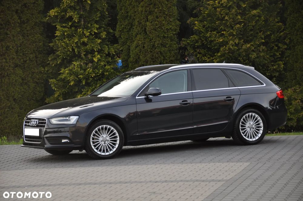 Audi A4 Avant 1.8 TFSI quattro Attraction - 4