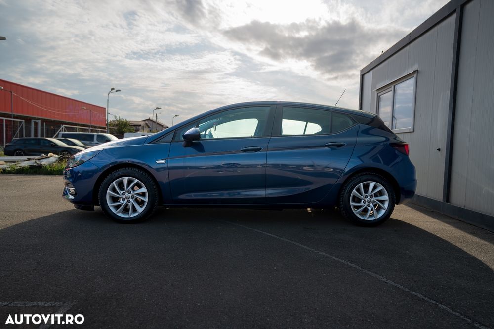 Opel Astra 1.2 Turbo Start/Stop 2020 - 7