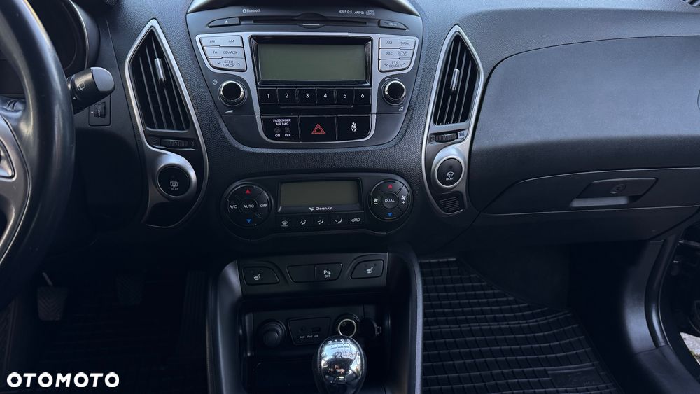 Hyundai ix35 2.0 CRDi 2WD Trend - 21