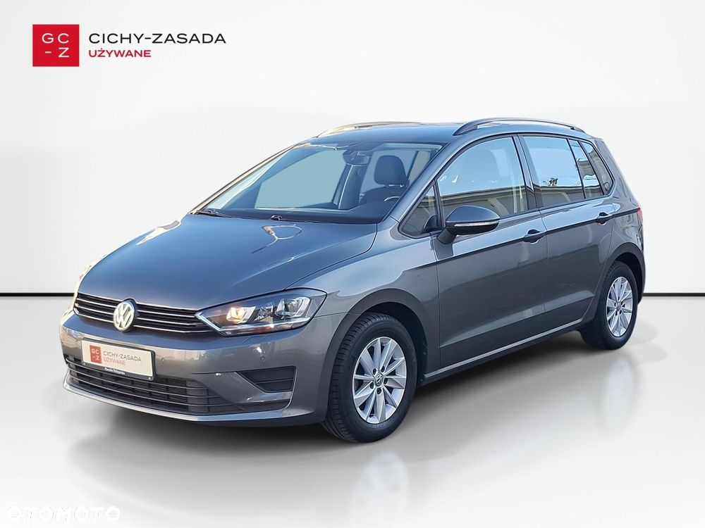 Volkswagen Golf Sportsvan
