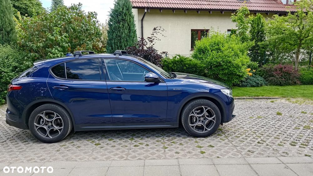 Alfa Romeo Stelvio 2.0 Turbo Q4 - 3