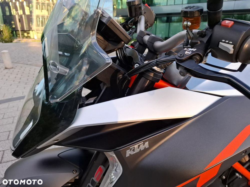 KTM Super Duke - 15