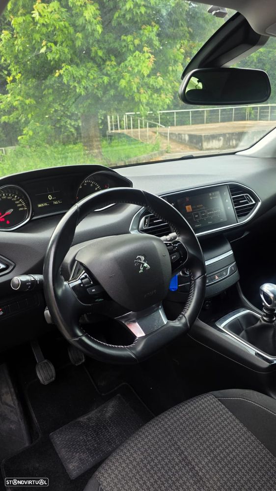 Peugeot 308 130 e-THP Stop & Start Active - 12