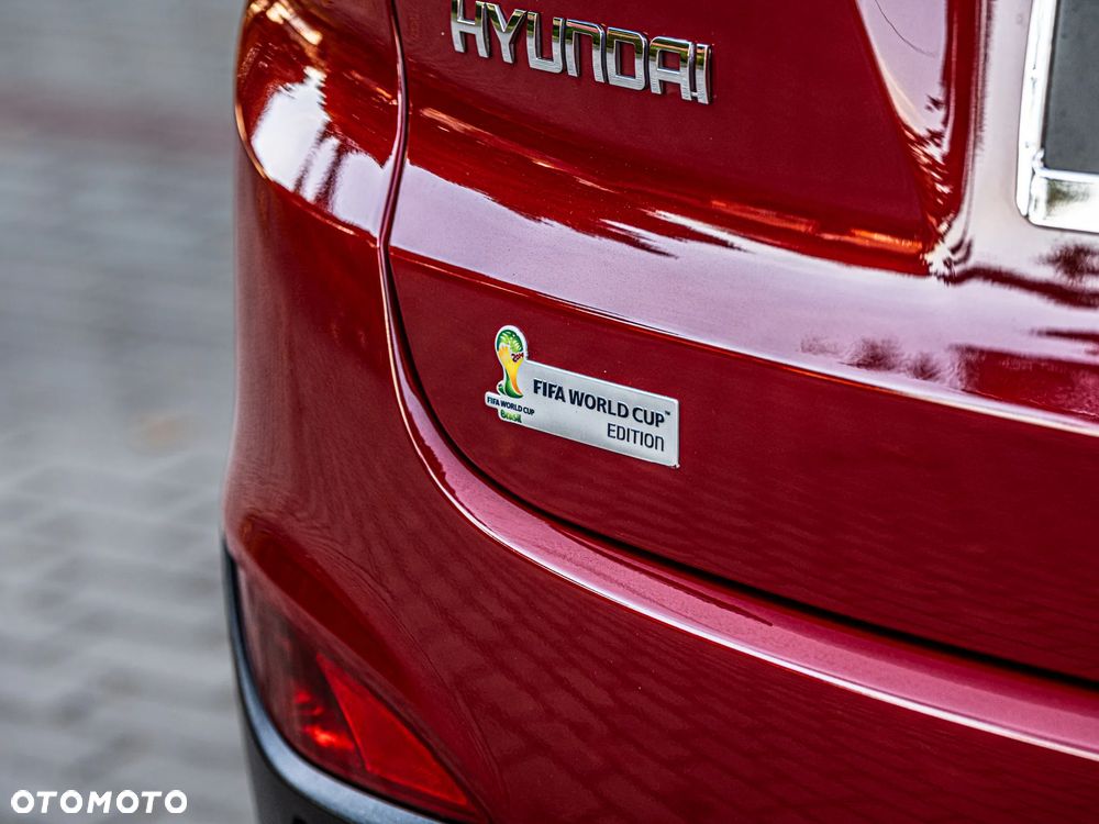 Hyundai ix35 1.6 2WD Fifa World Cup Edition - 28