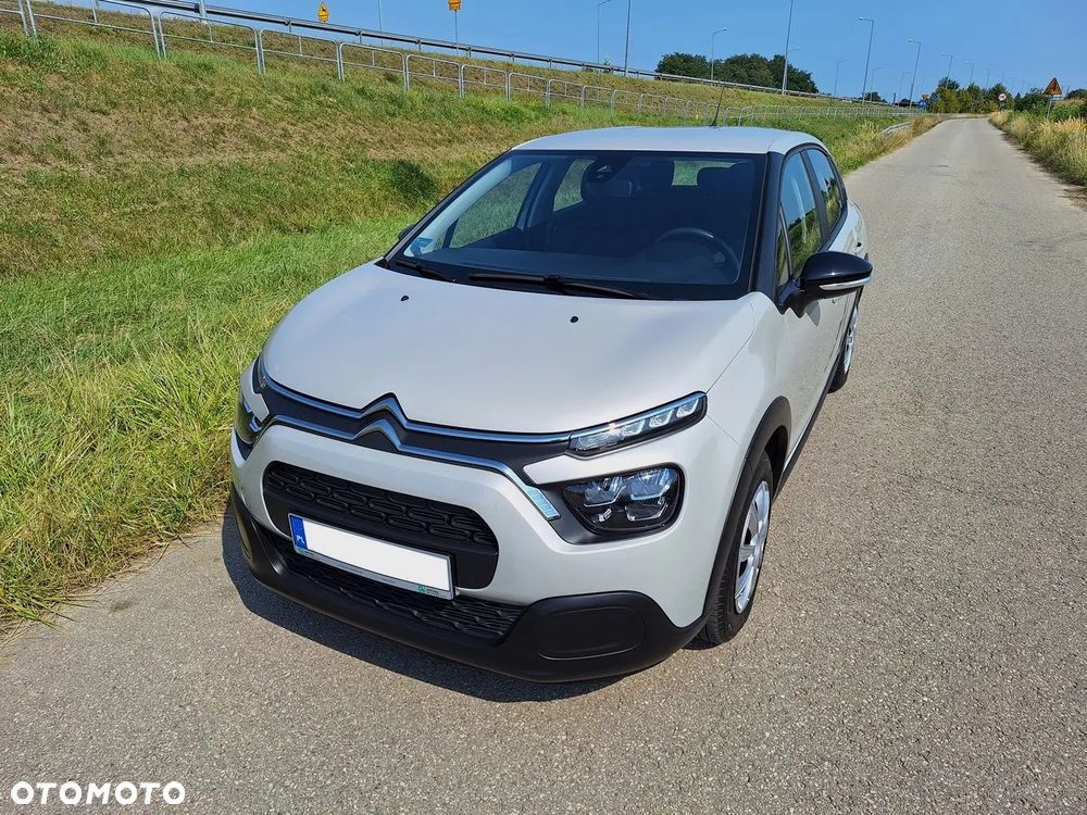Citroën C3 1.2 PureTech Feel - 1
