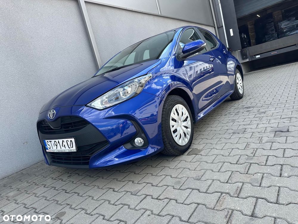 Toyota Yaris 1.5 Comfort - 5
