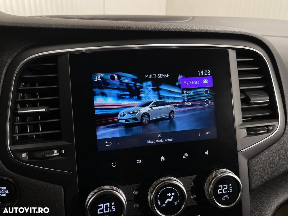 Renault Megane Blue dCi 116 EDC Intens - 21