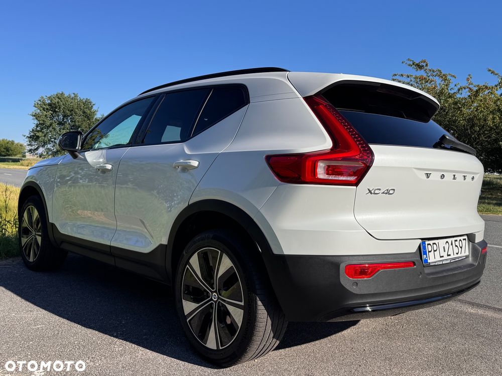Volvo XC 40 B4 Ultra Dark - 11