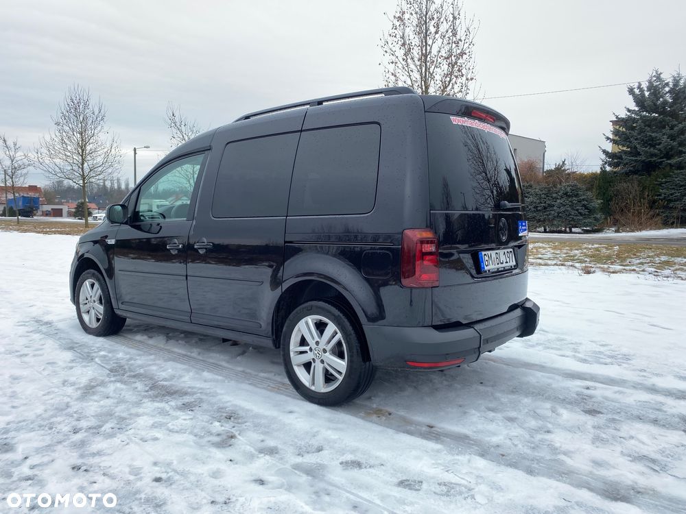 Volkswagen Caddy 2.0 (5-Si.) DSG Highline - 13