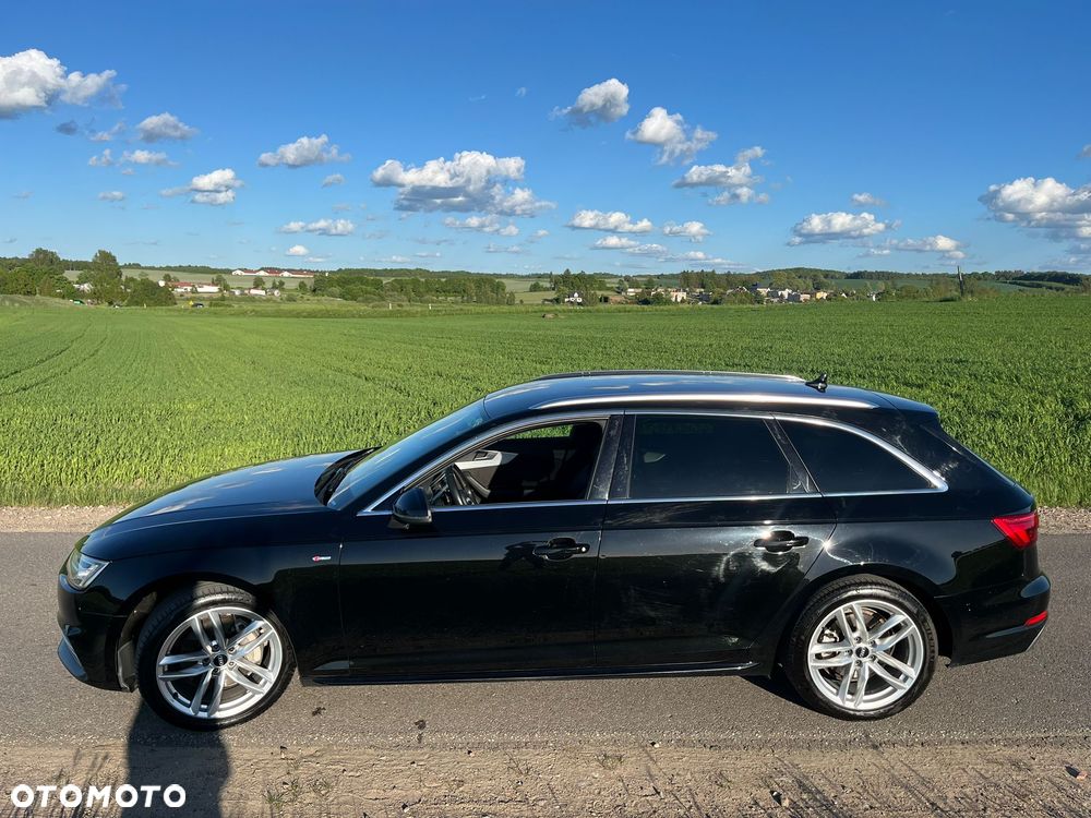 Audi A4 Avant 2.0 TDI Sport S tronic - 6