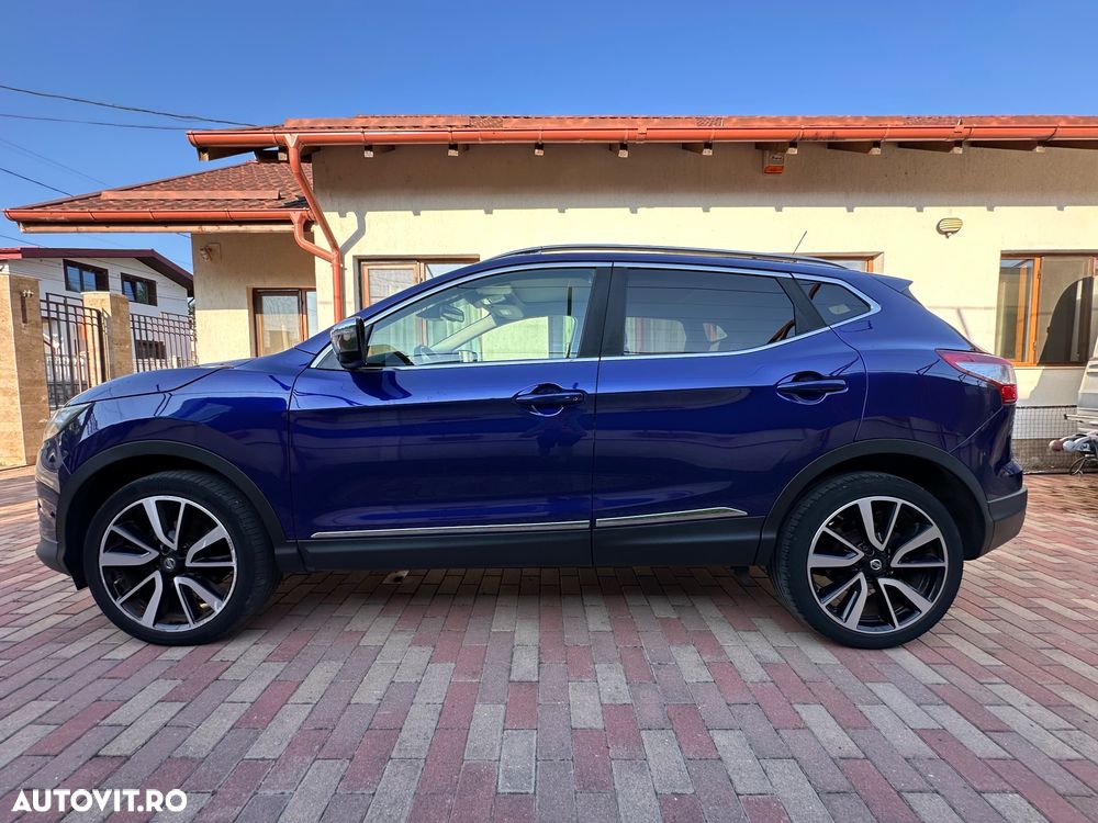 Nissan Qashqai 1.5 DCI TEKNA+ - 18