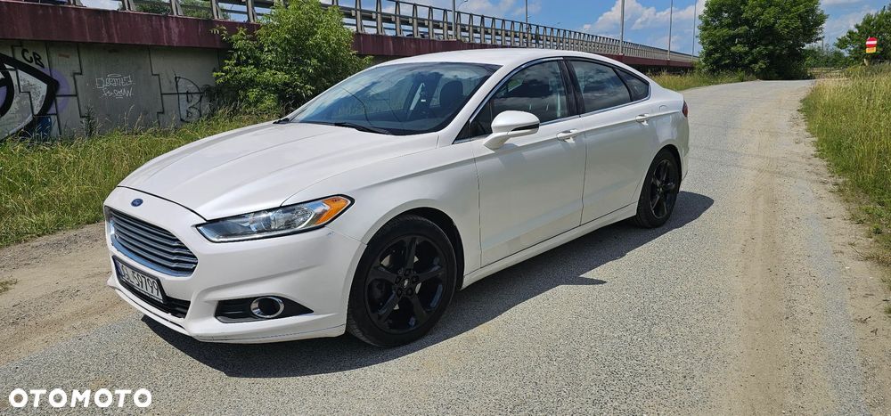 Ford Fusion - 21