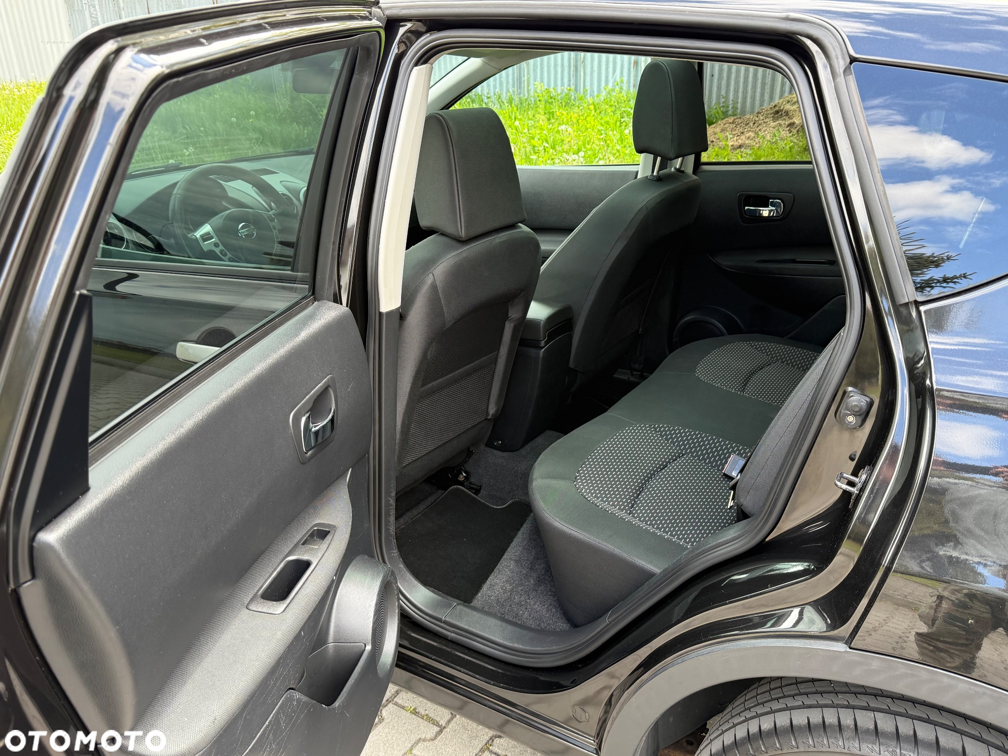 Nissan Qashqai 2.0 tekna - 10