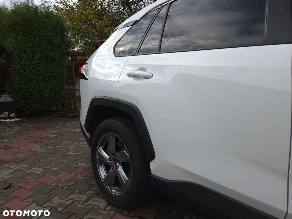 Toyota RAV4 2.0 Comfort 4x4 - 13