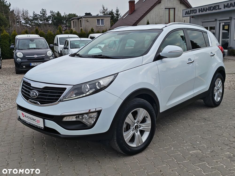 Kia Sportage 1.6 GDI L 2WD - 2