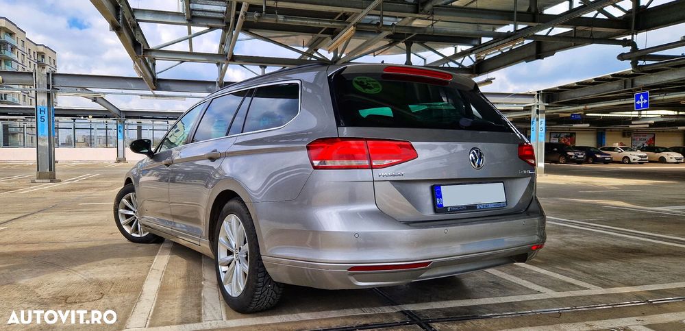 Volkswagen Passat 2.0 TDI DSG Comfortline - 5
