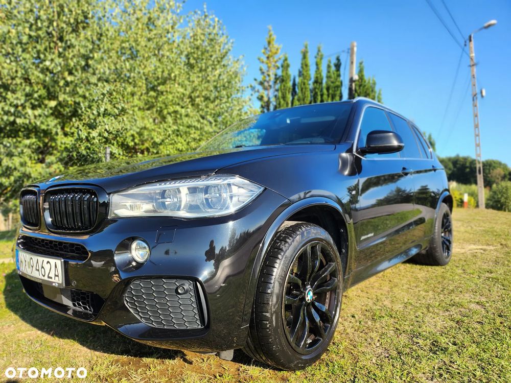 BMW X5 xDrive40d - 14