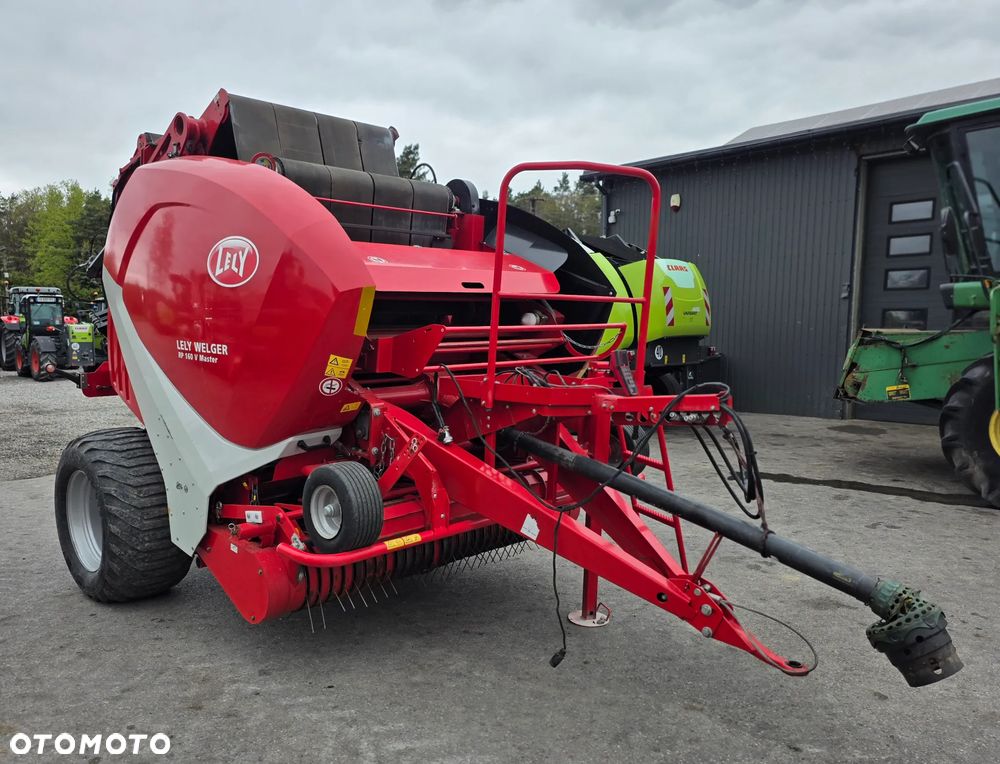 Welger WELGER LELY RP 160V MASTER - 10