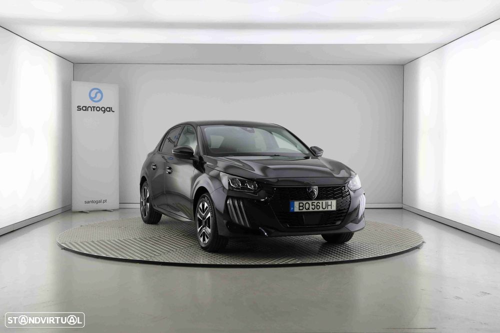 Peugeot e-208 51 kWh Allure - 4