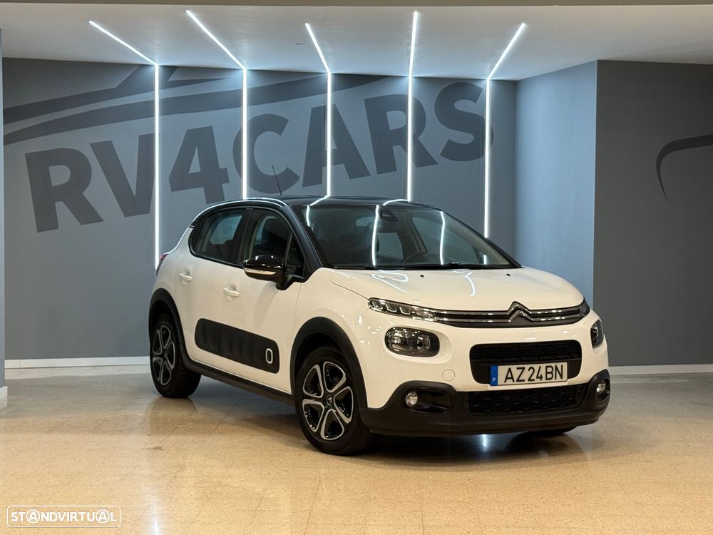 Citroën C3 1.2 PureTech Seduction - 7