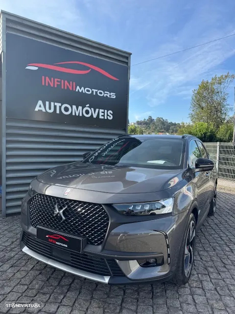 DS DS7 Crossback E-Tense Performance Line EAT8