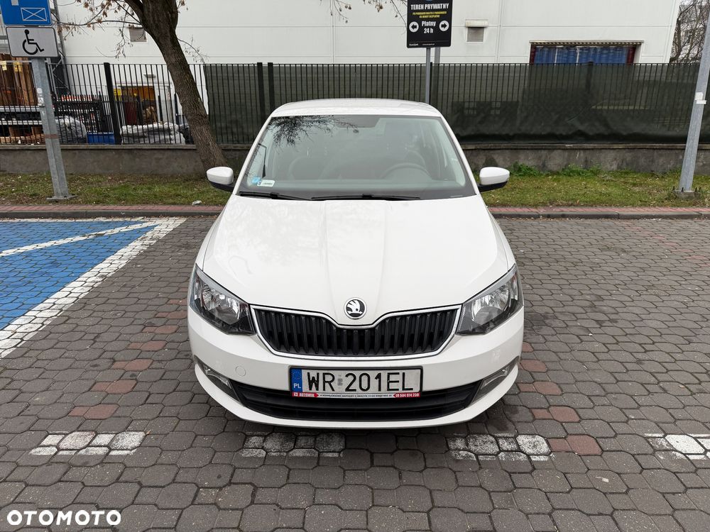 Skoda Fabia 1.2 TSI Ambition - 3