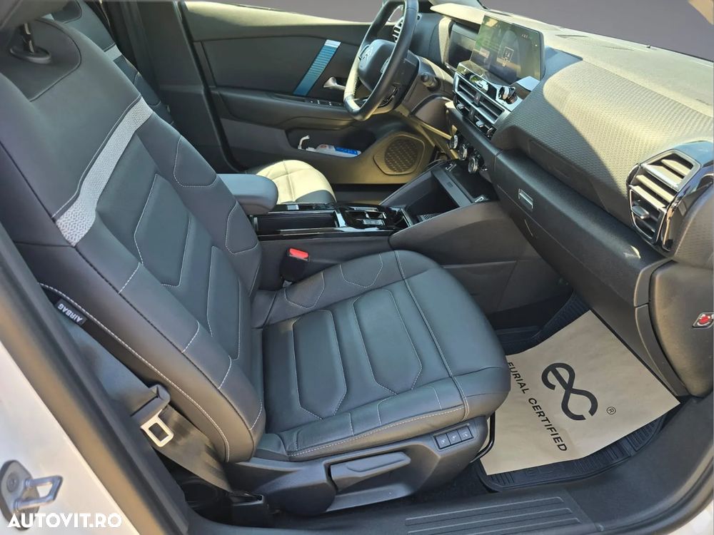 Citroën C4 E-C4 Electric Shine - 8