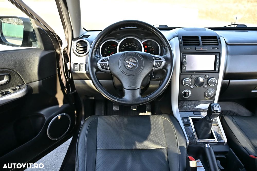 Suzuki Grand Vitara 1.9 DDiS X30 - 10