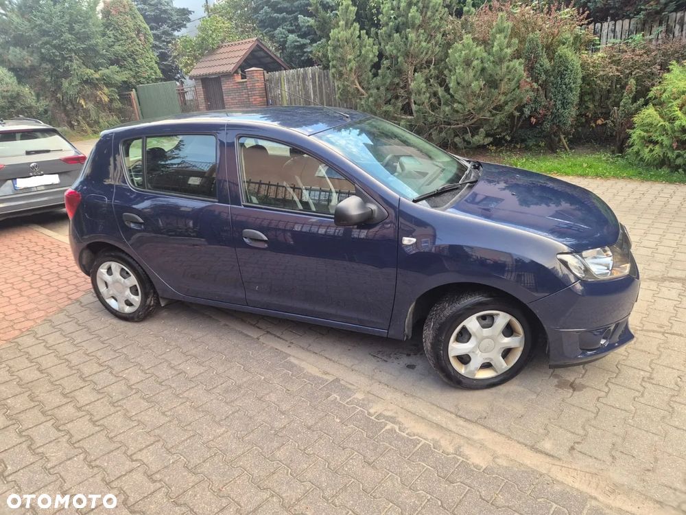 Dacia Sandero 1.2 16V 75 Ambiance - 9