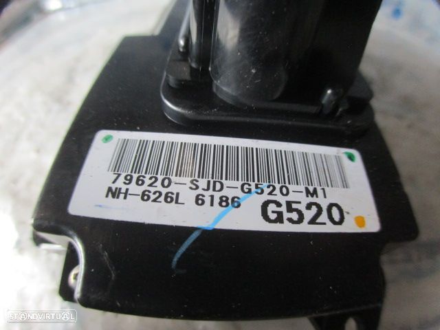 Comando Sofagem 79620SJDG520M1 79600SJHG41 HONDA FRV 2007 2.2CDTI 140CV 5P PRETO KEIHIN - 5