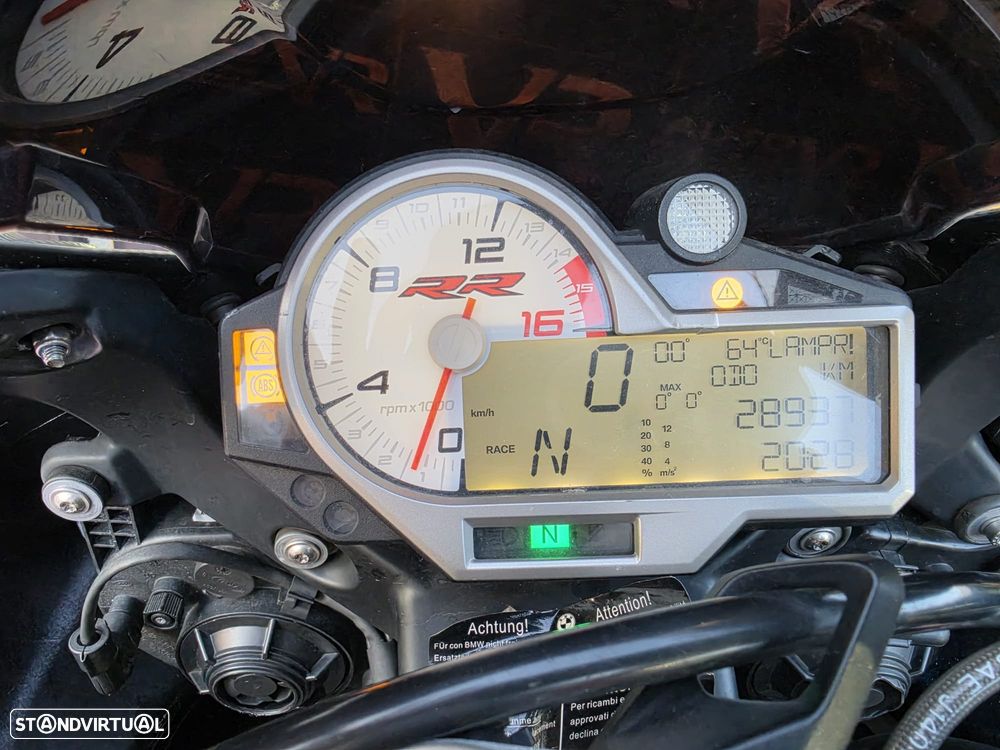 BMW S 1000 RR 1000 RR - 19