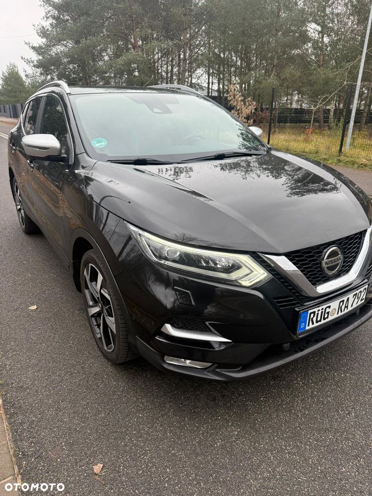 Nissan Qashqai 1.2 DIG-T Xtronic TEKNA+ - 3