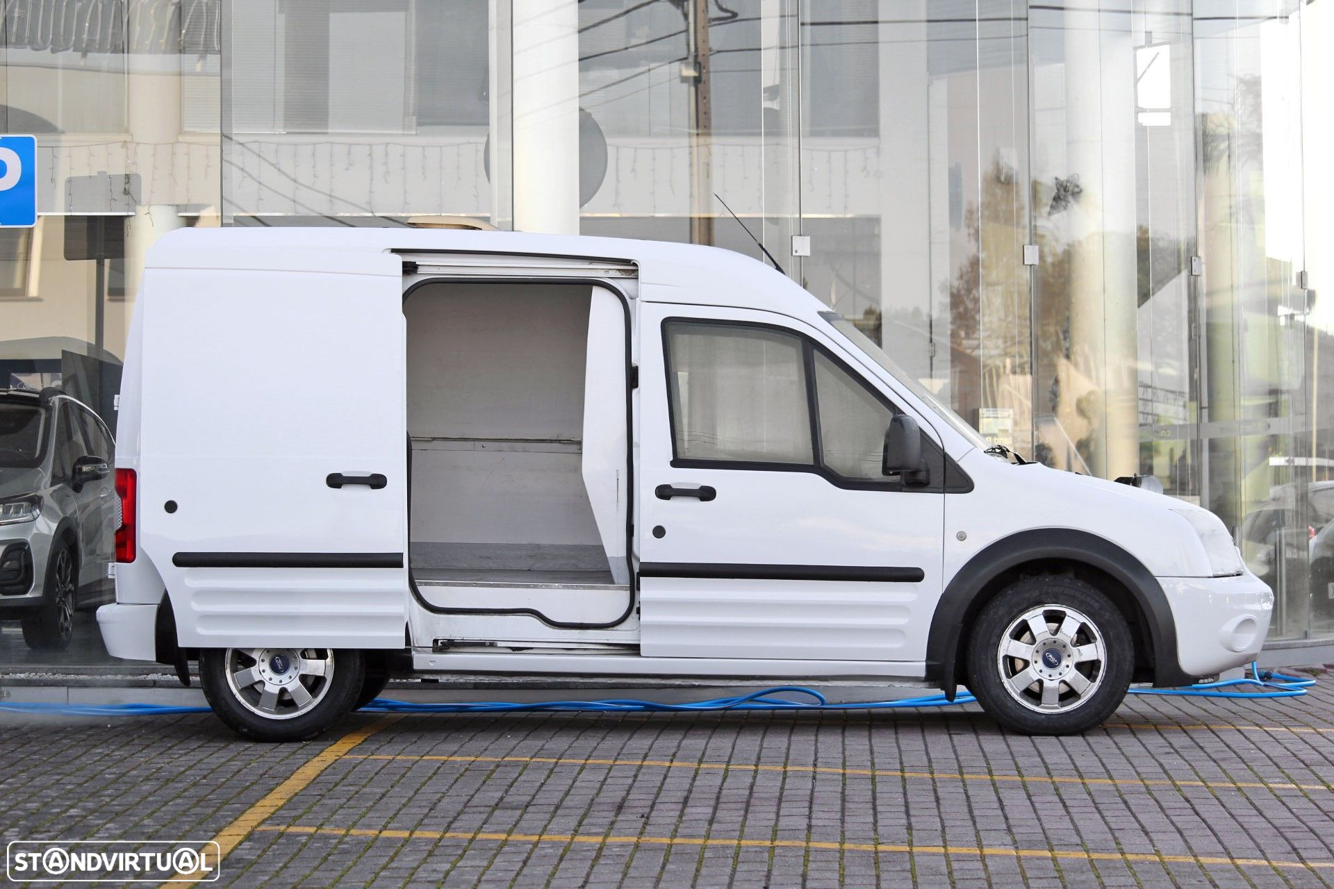 Ford Transit Connect 1.8 TDCi Longa Trend - 3